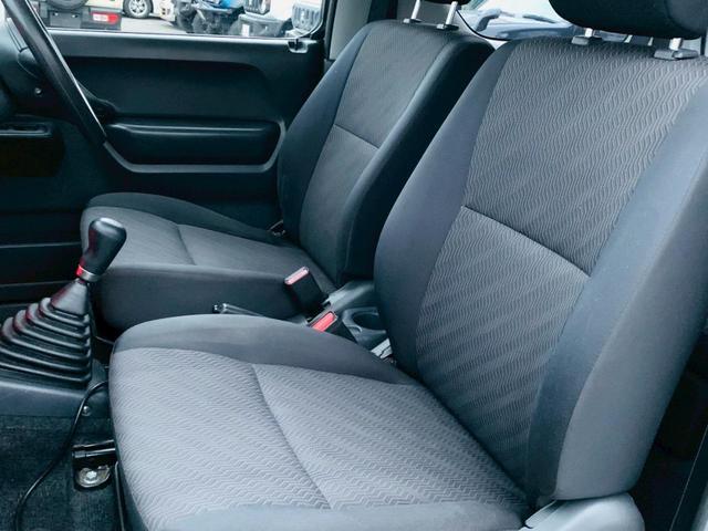 ジムニー XG リフトアップ 前後社外バンパー CLリンク6000LB電動ウインチ 185/85R16オープンカントリーRT 牽引フック フロントカメラ&モニター ETC(26枚目)