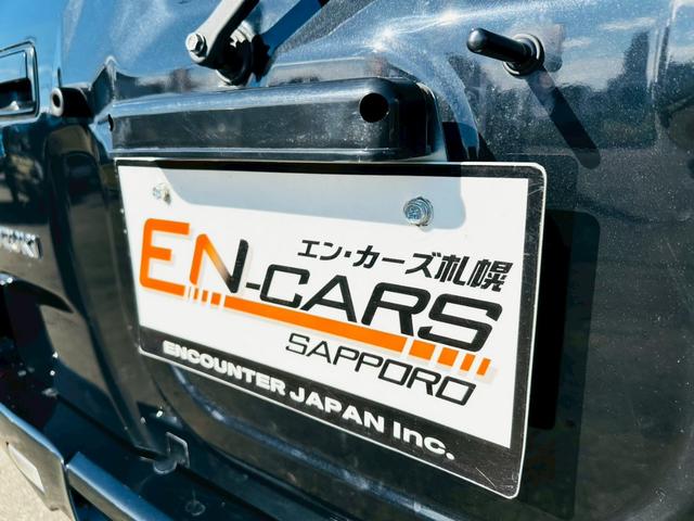 ジムニー ランドベンチャー EN-リフトアップカスタム/3インチリフトアップ/ノックスドール防錆施工/オープンカントリーRTタイヤ/オリジナルカラーAW/前後社外バンパー/ナンバー移動キット/LEDナンバー灯/フルセグナビ(18枚目)