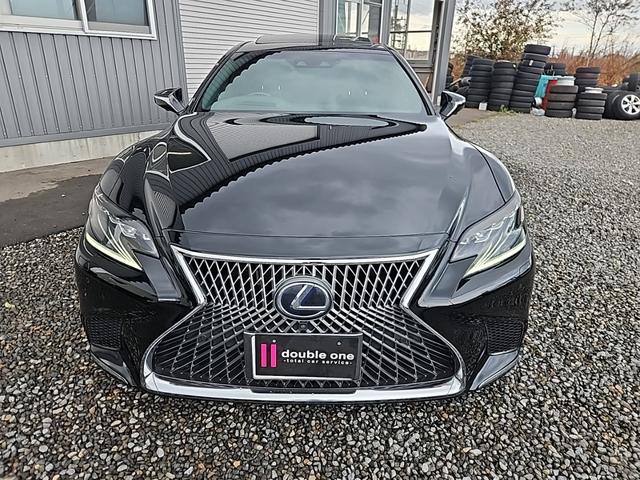 ＬＳ ＬＳ５００ｈ　Ｉパッケージ（2枚目）