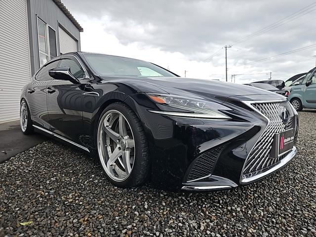 ＬＳ ＬＳ５００ｈ　Ｉパッケージ（5枚目）