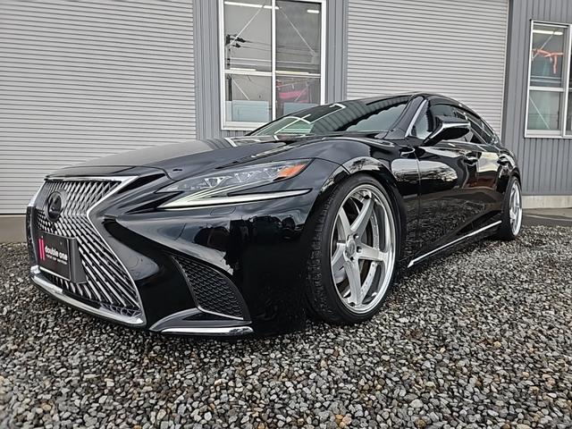 ＬＳ ＬＳ５００ｈ　Ｉパッケージ（7枚目）