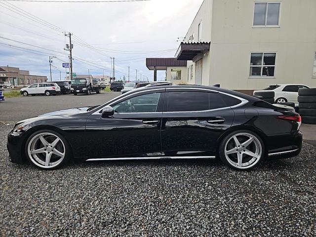 ＬＳ ＬＳ５００ｈ　Ｉパッケージ（8枚目）