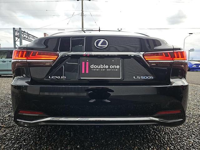 ＬＳ ＬＳ５００ｈ　Ｉパッケージ（12枚目）