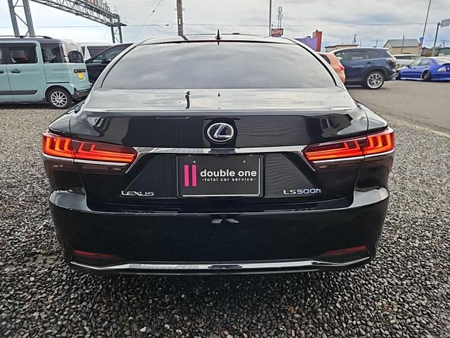 ＬＳ ＬＳ５００ｈ　Ｉパッケージ（13枚目）