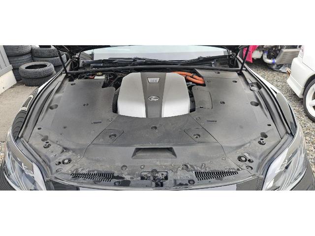 ＬＳ ＬＳ５００ｈ　Ｉパッケージ（22枚目）