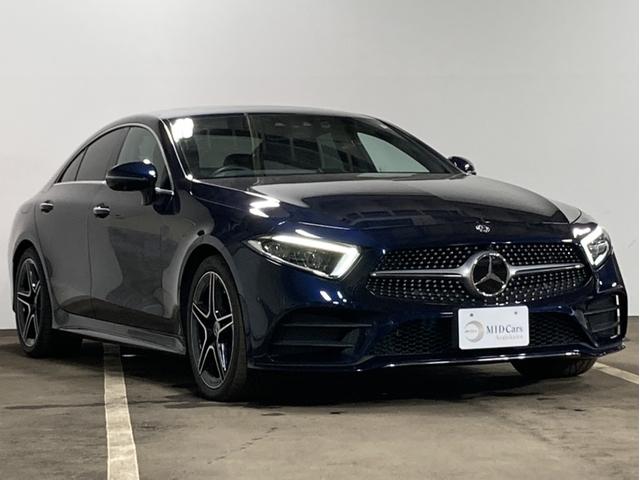 ＣＬＳクラス ＣＬＳ４５０　４マチック　スポーツ　サンルーフ　シートクーラー　ブルメスター　追従クルコン　エクスクルーシブＰＫＧ　全席シートヒーター　黒本革シート　ＨＵＤ（12枚目）