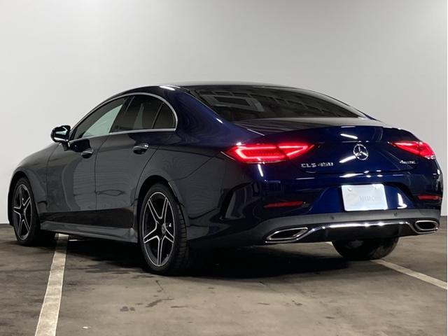 ＣＬＳクラス ＣＬＳ４５０　４マチック　スポーツ　サンルーフ　シートクーラー　ブルメスター　追従クルコン　エクスクルーシブＰＫＧ　全席シートヒーター　黒本革シート　ＨＵＤ（16枚目）