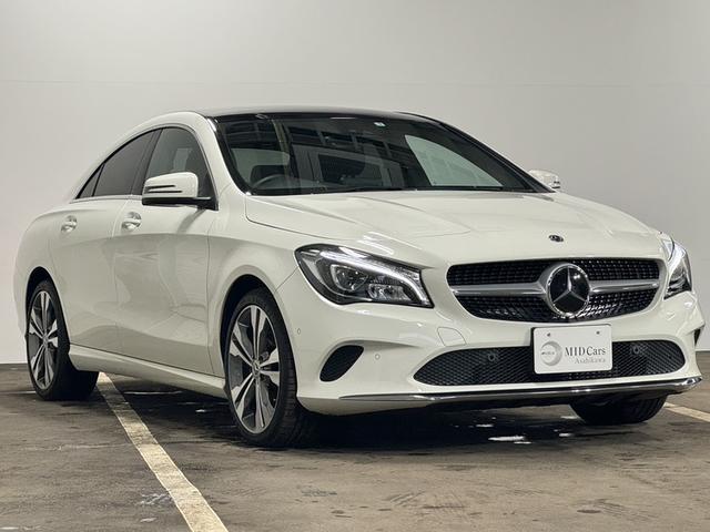 ＣＬＡ２２０　４マチック　サンルーフ　レザーシート　追従クルコン　プレミアムＰＫＧ　レーダーセーフティＰＫＧ　純正ナビ・ＴＶ・バックカメラ・ＥＴＣ(12枚目)