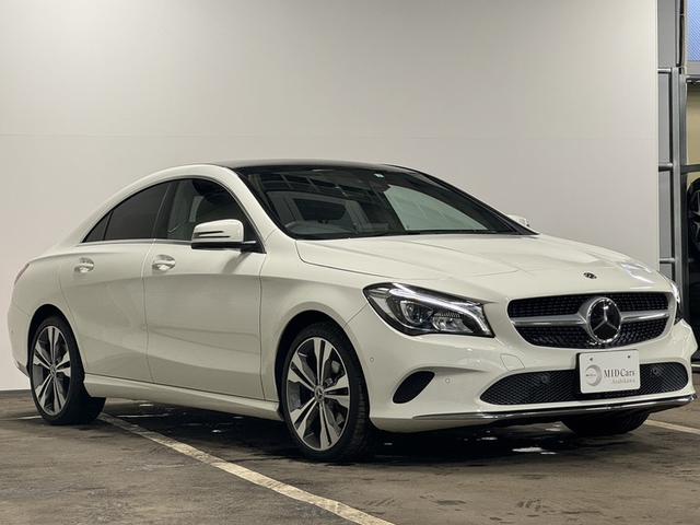 ＣＬＡクラス ＣＬＡ２２０　４マチック　サンルーフ　レザーシート　追従クルコン　プレミアムＰＫＧ　レーダーセーフティＰＫＧ　純正ナビ・ＴＶ・バックカメラ・ＥＴＣ（13枚目）