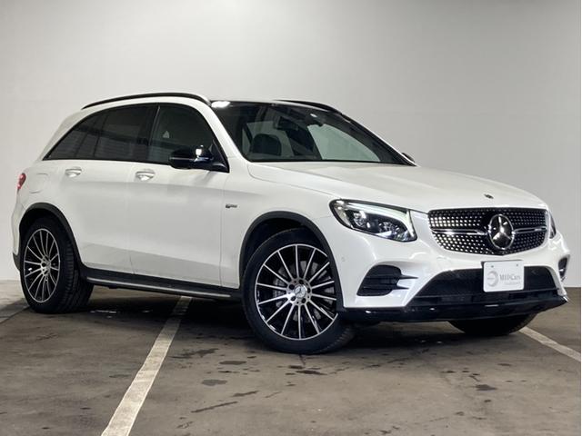 ＧＬＣ ＧＬＣ４３　４マチック　ＧＬＣ４３　４マチック（５名）サンルーフ　追従式クルコン　ブルメスターサウンド　ＡＭＧ２０インチＡＷ　レザーエクスクルーシブＰＫＧ　　ヘッドアップディスプレイ（11枚目）