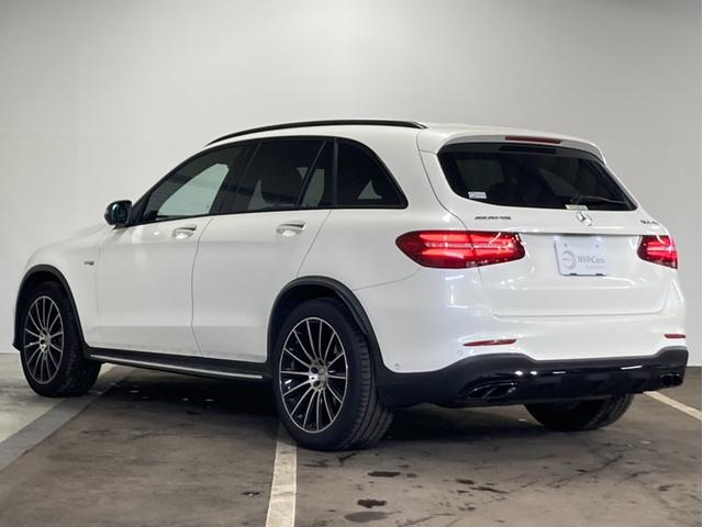 ＧＬＣ４３　４マチック　ＧＬＣ４３　４マチック（５名）サンルーフ　追従式クルコン　ブルメスターサウンド　ＡＭＧ２０インチＡＷ　レザーエクスクルーシブＰＫＧ　　ヘッドアップディスプレイ(13枚目)