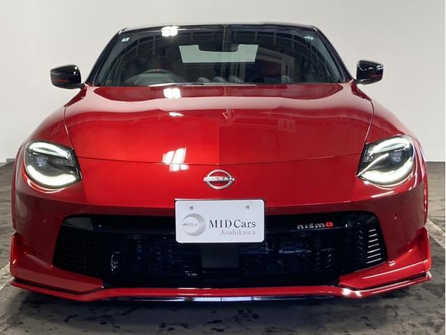 日産 フェアレディZ ニスモ 1オーナー ボディカバー保管 日産 フェアレディZ ニスモ 1オーナー ボディカバー保管