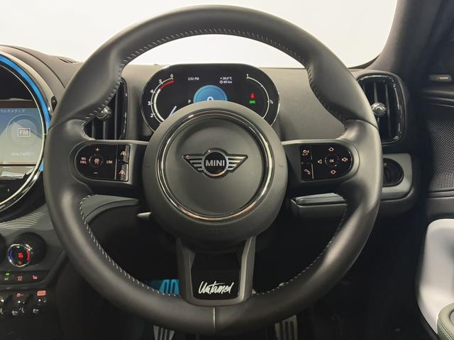 ＭＩＮＩ クーパーＳＤ　クロスオーバーオール４アンテイムドＥＤ　特別仕様車／シートヒーター／ハーマンカードン／ライビングアシストＰ／ＡｐｐｌｅＣａｒＰｌａｙ／ブラックエクステリア／電動リアゲート／ＬＥＤヘッドライト／ワイヤレスチャージング／クルコン（26枚目）