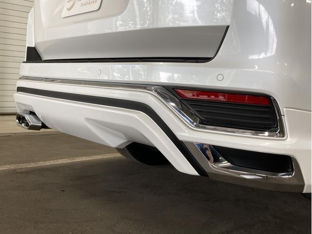 売約済 トヨタ ランドクルーザー ZX モデリスタ／リアエンター