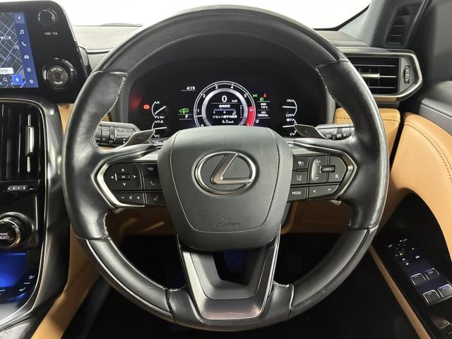 ＬＸ ＬＸ６００　ＯＰ２２インチＡＷ／モデリスタ／ＳＲ／寒冷地仕様／ＨＵＤ／エアサス／クールＢＯＸ／シートヒーター／ステアリングヒーター／三眼フルＬＥＤ／デジタルミラー／ワイヤレス充電／３６０°カメラ（34枚目）