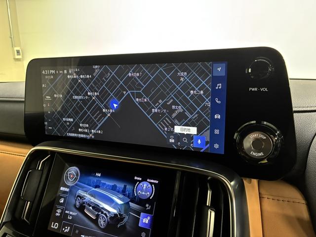 ＬＸ ＬＸ６００　ＯＰ２２インチＡＷ／モデリスタ／ＳＲ／寒冷地仕様／ＨＵＤ／エアサス／クールＢＯＸ／シートヒーター／ステアリングヒーター／三眼フルＬＥＤ／デジタルミラー／ワイヤレス充電／３６０°カメラ（38枚目）