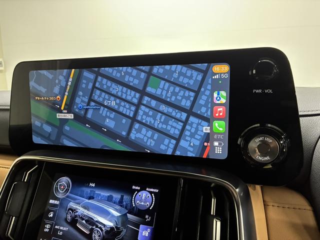 ＬＸ ＬＸ６００　ＯＰ２２インチＡＷ／モデリスタ／ＳＲ／寒冷地仕様／ＨＵＤ／エアサス／クールＢＯＸ／シートヒーター／ステアリングヒーター／三眼フルＬＥＤ／デジタルミラー／ワイヤレス充電／３６０°カメラ（42枚目）