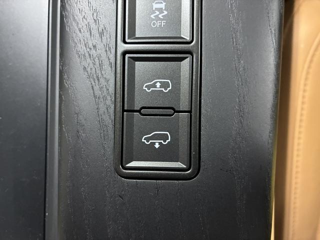 ＬＸ ＬＸ６００　ＯＰ２２インチＡＷ／モデリスタ／ＳＲ／寒冷地仕様／ＨＵＤ／エアサス／クールＢＯＸ／シートヒーター／ステアリングヒーター／三眼フルＬＥＤ／デジタルミラー／ワイヤレス充電／３６０°カメラ（48枚目）