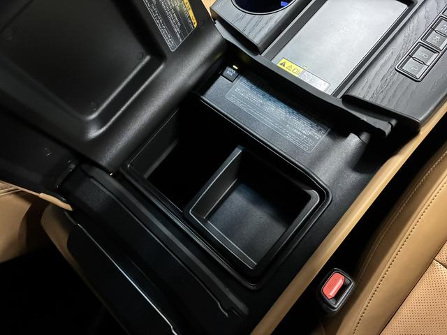 ＬＸ ＬＸ６００　ＯＰ２２インチＡＷ／モデリスタ／ＳＲ／寒冷地仕様／ＨＵＤ／エアサス／クールＢＯＸ／シートヒーター／ステアリングヒーター／三眼フルＬＥＤ／デジタルミラー／ワイヤレス充電／３６０°カメラ（60枚目）