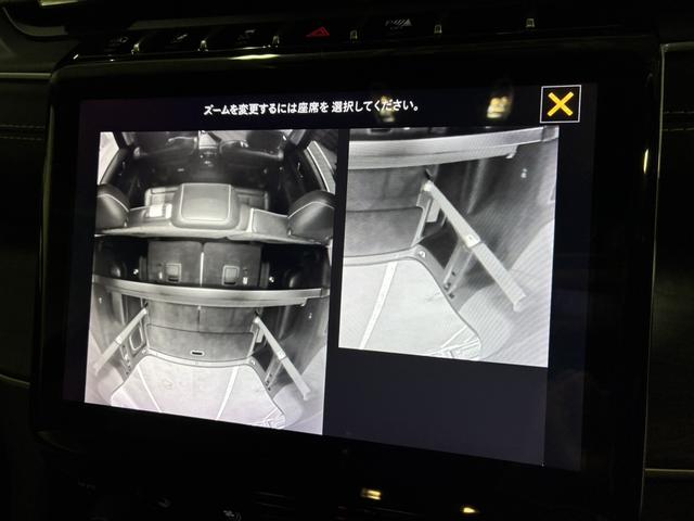 ジープ・グランドチェロキーＬ リミテッド　サンルーフ／アルパイン／ＡｐｐｌｅＣａｒＰｌａｙ／ＨＵＤ／インテリアリアフェイシングカメラ／全席シートヒーター／シートベンチレーター／ステアリングヒーター／サラウンドビューカメラ／ＬＥＤヘッドライト（40枚目）