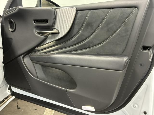 LS LS500h Fスポーツ サンルーフ/マクレビ/デジタルインナーミラー/エアサス/三眼フルLED/カラーHUD/シートクーラー&ヒーター/ステアリングヒーター/電動サンシェード/純正20インチAW/パノラミックビューモニター(20枚目)