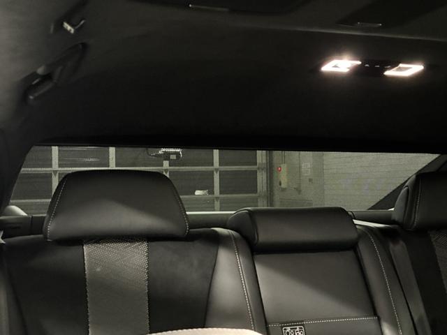 LS LS500h Fスポーツ サンルーフ/マクレビ/デジタルインナーミラー/エアサス/三眼フルLED/カラーHUD/シートクーラー&ヒーター/ステアリングヒーター/電動サンシェード/純正20インチAW/パノラミックビューモニター(26枚目)