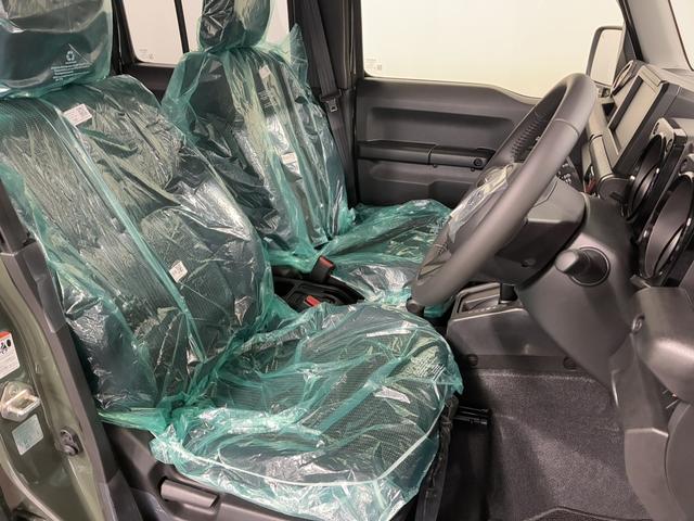 ジムニーノマド ＦＣ　登録済未使用車／デュアルブレーキサポート／追従クルコン／シートヒーター／純正１５インチアルミホイール／ＬＥＤヘッドランプ／リヤフォグランプ／ステアリングスイッチ／オートライト／ヘッドランプウォッシャー（15枚目）