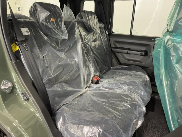 ジムニーノマド ＦＣ　登録済未使用車／デュアルブレーキサポート／追従クルコン／シートヒーター／純正１５インチアルミホイール／ＬＥＤヘッドランプ／リヤフォグランプ／ステアリングスイッチ／オートライト／ヘッドランプウォッシャー（18枚目）