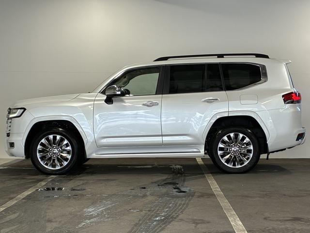 ランドクルーザー ZX 寒冷地仕様/リアエンター/JBLサウンド/サンルーフ/シートクーラー&ヒーター/ステアリングヒーター/トヨタセーフティ/パノラミックビューモニター/純正ナビ&TV/電動テールゲート/追従クルコン(10枚目)