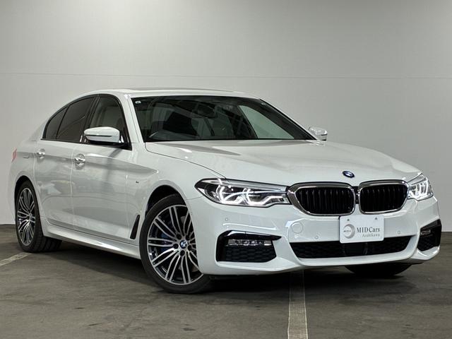 ５シリーズ ５４０ｉ　ｘＤｒｉｖｅ　Ｍスポーツ　サンルーフ／コンフォートＰＫＧ／イノベーションＰＫＧ／Ｈａｒｍａｎ／Ｋａｒｄｏｎサウンド／純正１９インチＡＷ／ＨＵＤ／ソフトクローズドア／ＢＭＷジェスチャーコントロール／マッサージ・シート（5枚目）