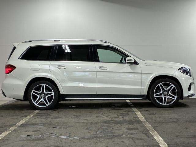 GLS GLS350d 4マチックスポーツ サンルーフ/ハーマンカードン/温冷機能付カップホルダー/AMG21インチAW/レーダーセーフティPKG/ドラレコ/全席シートヒーター/追従クルコン/LEDヘッドライト/純正ナビ&TV/360°カメラ(6枚目)