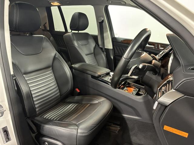GLS GLS350d 4マチックスポーツ サンルーフ/ハーマンカードン/温冷機能付カップホルダー/AMG21インチAW/レーダーセーフティPKG/ドラレコ/全席シートヒーター/追従クルコン/LEDヘッドライト/純正ナビ&TV/360°カメラ(15枚目)