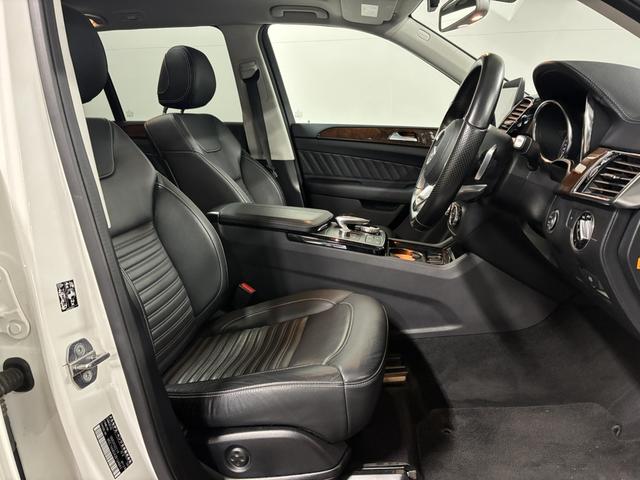 GLS GLS350d 4マチックスポーツ サンルーフ/ハーマンカードン/温冷機能付カップホルダー/AMG21インチAW/レーダーセーフティPKG/ドラレコ/全席シートヒーター/追従クルコン/LEDヘッドライト/純正ナビ&TV/360°カメラ(16枚目)