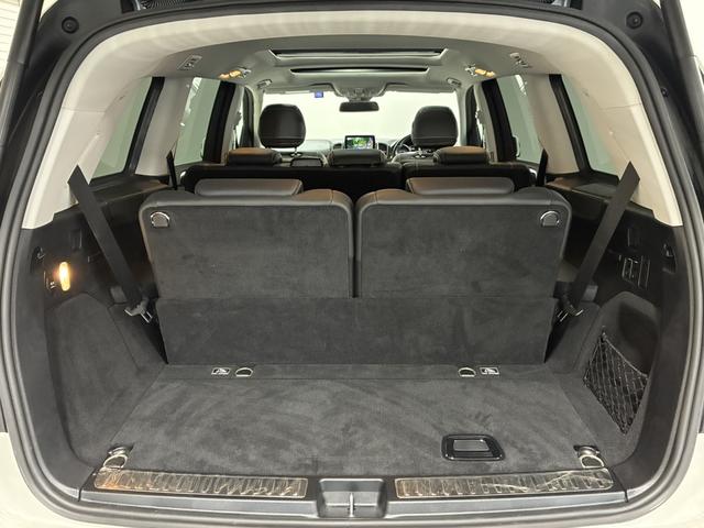 GLS GLS350d 4マチックスポーツ サンルーフ/ハーマンカードン/温冷機能付カップホルダー/AMG21インチAW/レーダーセーフティPKG/ドラレコ/全席シートヒーター/追従クルコン/LEDヘッドライト/純正ナビ&TV/360°カメラ(28枚目)