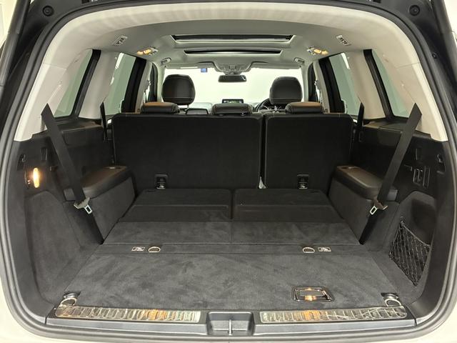 GLS GLS350d 4マチックスポーツ サンルーフ/ハーマンカードン/温冷機能付カップホルダー/AMG21インチAW/レーダーセーフティPKG/ドラレコ/全席シートヒーター/追従クルコン/LEDヘッドライト/純正ナビ&TV/360°カメラ(29枚目)