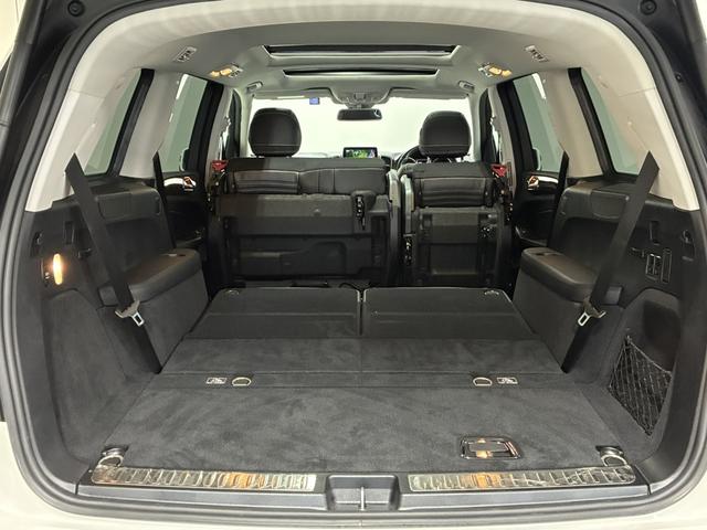GLS GLS350d 4マチックスポーツ サンルーフ/ハーマンカードン/温冷機能付カップホルダー/AMG21インチAW/レーダーセーフティPKG/ドラレコ/全席シートヒーター/追従クルコン/LEDヘッドライト/純正ナビ&TV/360°カメラ(30枚目)