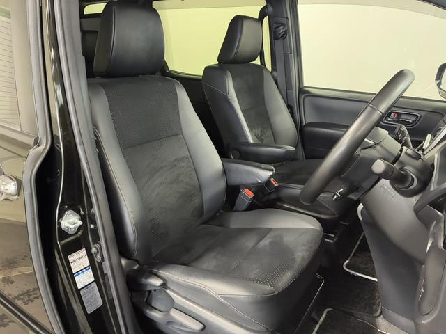 ヴォクシー ＺＳ　煌ＩＩＩ　１オ－ナ－／冬タイヤアルミ積込／寒冷地仕様／両側電動スライドドア／純正ナビ＆ＴＶ／純正エンジンスターター／ＬＥＤヘッドランプ／リヤオートエアコン／クルコン／トヨタセーフティセンス（16枚目）