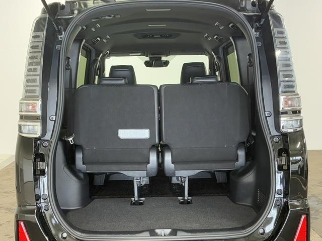 ヴォクシー ＺＳ　煌ＩＩＩ　１オ－ナ－／冬タイヤアルミ積込／寒冷地仕様／両側電動スライドドア／純正ナビ＆ＴＶ／純正エンジンスターター／ＬＥＤヘッドランプ／リヤオートエアコン／クルコン／トヨタセーフティセンス（24枚目）