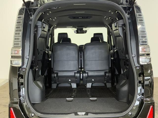 ヴォクシー ＺＳ　煌ＩＩＩ　１オ－ナ－／冬タイヤアルミ積込／寒冷地仕様／両側電動スライドドア／純正ナビ＆ＴＶ／純正エンジンスターター／ＬＥＤヘッドランプ／リヤオートエアコン／クルコン／トヨタセーフティセンス（25枚目）