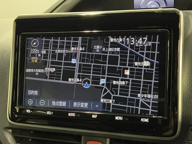 ヴォクシー ＺＳ　煌ＩＩＩ　１オ－ナ－／冬タイヤアルミ積込／寒冷地仕様／両側電動スライドドア／純正ナビ＆ＴＶ／純正エンジンスターター／ＬＥＤヘッドランプ／リヤオートエアコン／クルコン／トヨタセーフティセンス（31枚目）