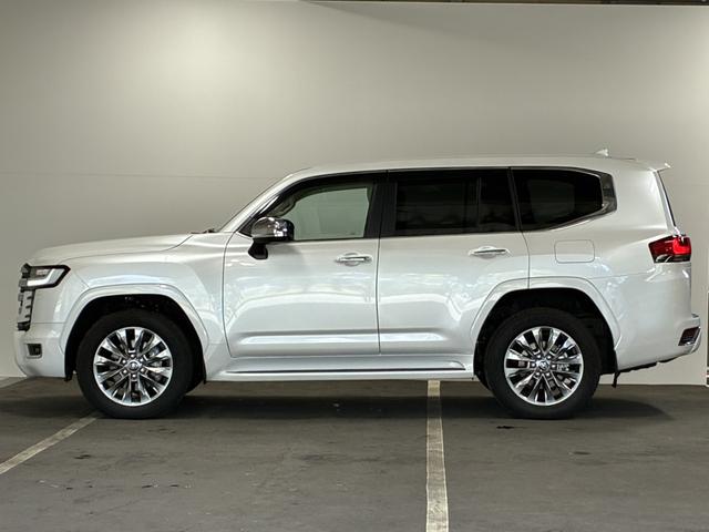 ランドクルーザー ＺＸ　ＪＢＬサウンド／サンルーフ／電動リアデフロック／タイヤ空気圧警報システム／シートクーラー＆シートヒーター／パノラミックビューモニター／ＨＵＤ／ワンオーナー／ベージュレザー／メーカーナビ／ＥＴＣ（10枚目）