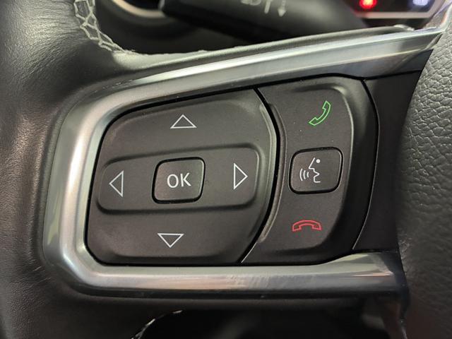 ジープ・ラングラーアンリミテッド サハラ　ドラレコ付きデジタルミラー／ＡｐｐｌｅＣａｒＰｌａｙ／アルパイン／純正１８インチＡＷ／黒革／シートヒーター／オートハイビーム／追従クルコン／サイドステップ／ＬＥＤヘッドライト／純正ナビ＆ＴＶ（27枚目）