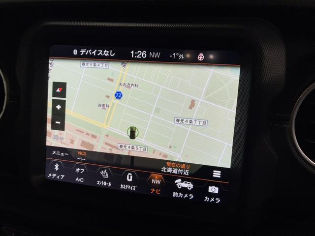 ジープ・ラングラーアンリミテッド サハラ　ドラレコ付きデジタルミラー／ＡｐｐｌｅＣａｒＰｌａｙ／アルパイン／純正１８インチＡＷ／黒革／シートヒーター／オートハイビーム／追従クルコン／サイドステップ／ＬＥＤヘッドライト／純正ナビ＆ＴＶ（30枚目）