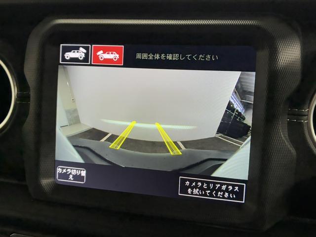 ジープ・ラングラーアンリミテッド サハラ　ドラレコ付きデジタルミラー／ＡｐｐｌｅＣａｒＰｌａｙ／アルパイン／純正１８インチＡＷ／黒革／シートヒーター／オートハイビーム／追従クルコン／サイドステップ／ＬＥＤヘッドライト／純正ナビ＆ＴＶ（32枚目）