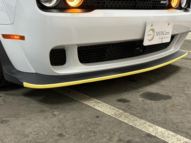 ダッジ・チャレンジャー SRT ヘルキャット 新車並行/フルオリジナル/ワイドボディ/サンルーフ/ハーマンカードン/Brembokキャリパー/AppleCarPlay&AndroidAuto/シートベンチレーション&ヒーター/ステアリングヒーター(16枚目)