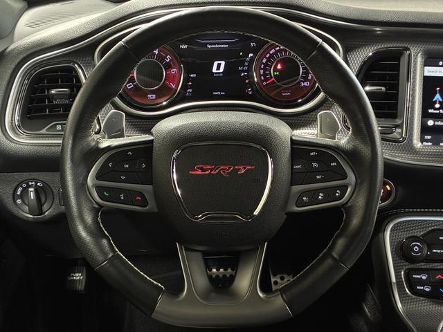 ダッジ・チャレンジャー SRT ヘルキャット 新車並行/フルオリジナル/ワイドボディ/サンルーフ/ハーマンカードン/Brembokキャリパー/AppleCarPlay&AndroidAuto/シートベンチレーション&ヒーター/ステアリングヒーター(32枚目)