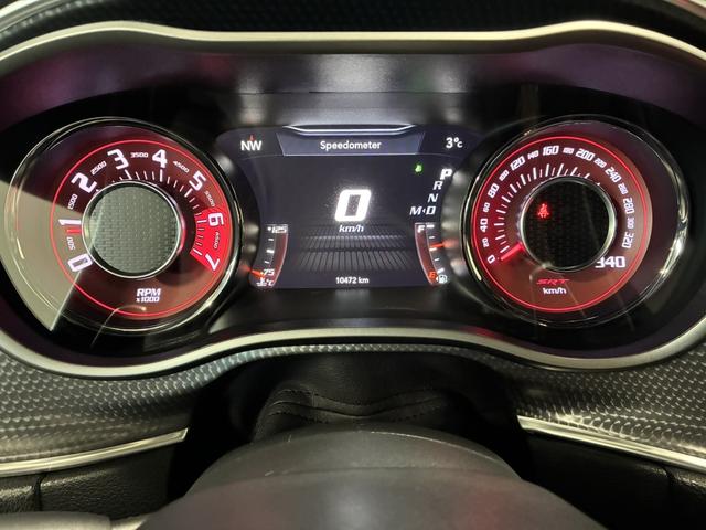 ダッジ・チャレンジャー SRT ヘルキャット 新車並行/フルオリジナル/ワイドボディ/サンルーフ/ハーマンカードン/Brembokキャリパー/AppleCarPlay&AndroidAuto/シートベンチレーション&ヒーター/ステアリングヒーター(33枚目)