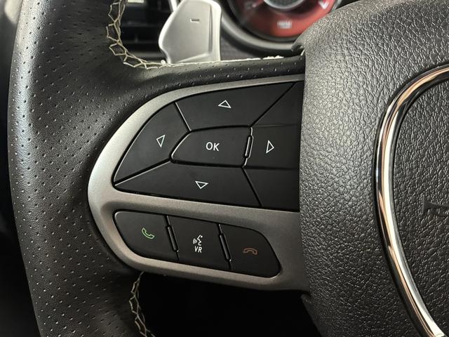 ダッジ・チャレンジャー SRT ヘルキャット 新車並行/フルオリジナル/ワイドボディ/サンルーフ/ハーマンカードン/Brembokキャリパー/AppleCarPlay&AndroidAuto/シートベンチレーション&ヒーター/ステアリングヒーター(34枚目)