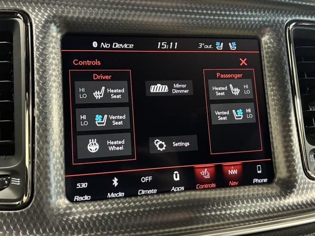 ダッジ・チャレンジャー SRT ヘルキャット 新車並行/フルオリジナル/ワイドボディ/サンルーフ/ハーマンカードン/Brembokキャリパー/AppleCarPlay&AndroidAuto/シートベンチレーション&ヒーター/ステアリングヒーター(45枚目)