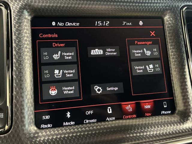 ダッジ・チャレンジャー SRT ヘルキャット 新車並行/フルオリジナル/ワイドボディ/サンルーフ/ハーマンカードン/Brembokキャリパー/AppleCarPlay&AndroidAuto/シートベンチレーション&ヒーター/ステアリングヒーター(46枚目)